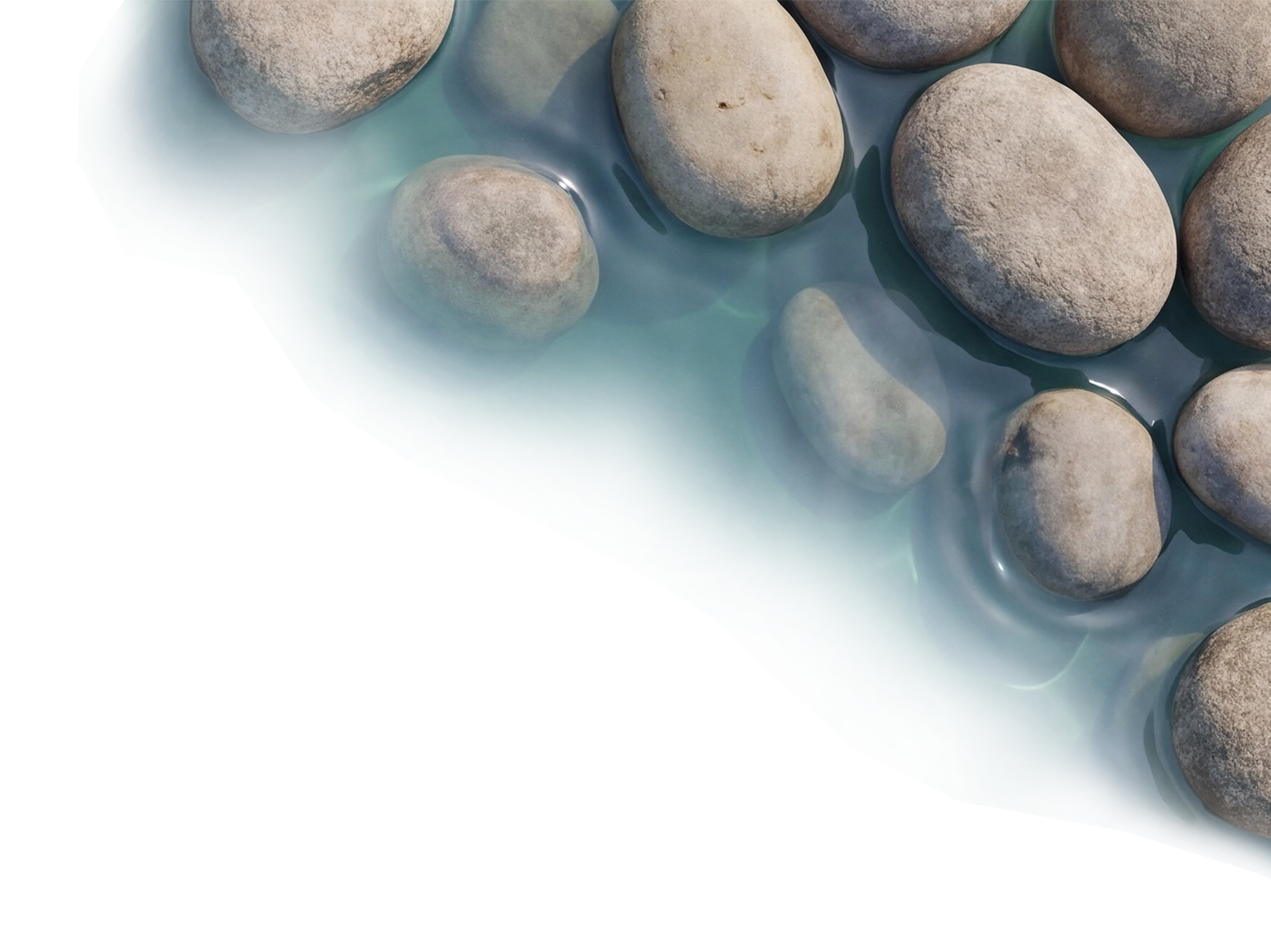 Decorative stones